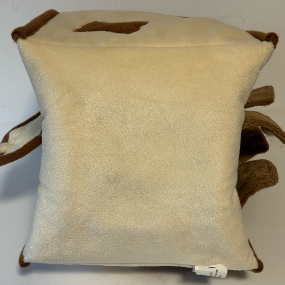 Unipak Plush Dog House Replacement House Like New NO DOGS INCLUDED - Picture 5 of 9